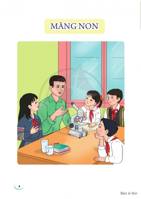 Tải Tiếng Việt 5 tập 1 Cánh diều (bản PDF)