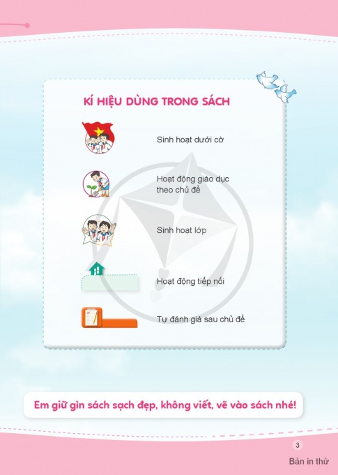 Tải Hoạt động trải nghiệm 5 Cánh diều (bản PDF)