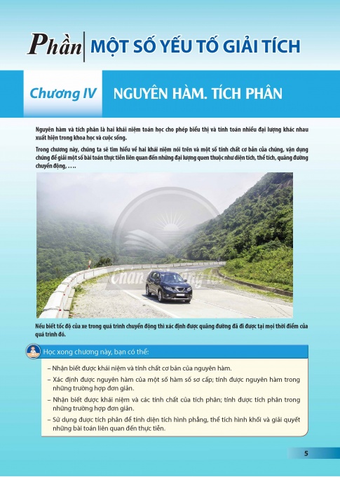 Tải Toán 12 tập 2 Chân trời sáng tạo (bản PDF)