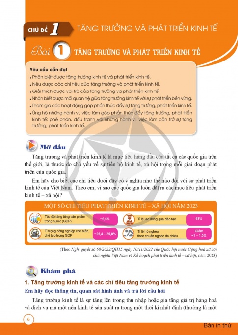 Tải Giáo dục kinh tế và pháp luật 12 Cánh diều (bản PDF)