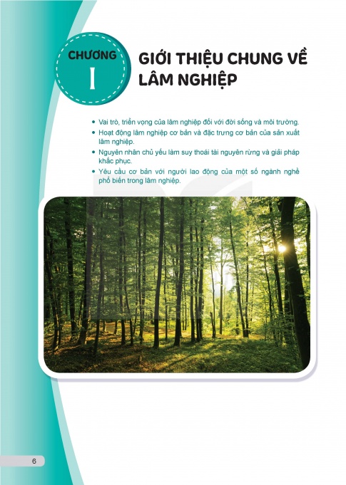 Tải công nghệ lâm nghiệp thuỷ sản 12 Kết nối tri thức (bản PDF)