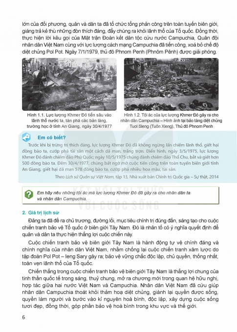 Tải An ninh quốc phòng 12 Kết nối tri thức (bản PDF)