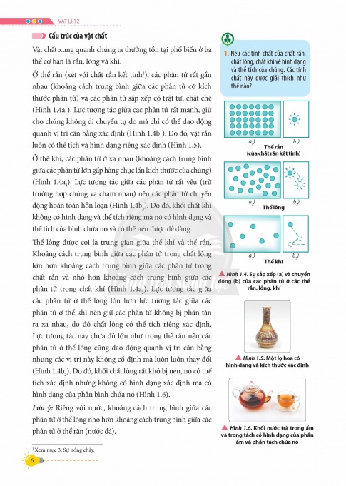 Tải Vật lí 12 Chân trời sáng tạo (bản PDF)