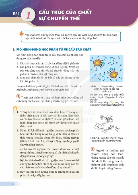 Tải Vật lí 12 Kết nối tri thức (bản PDF)