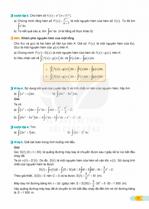 Tải Toán 12 tập 2 Kết nối tri thức (bản PDF)