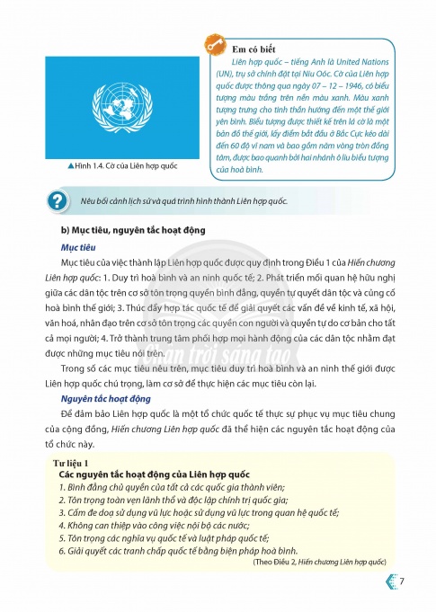 Tải Lịch sử 12 Chân trời sáng tạo (bản PDF)