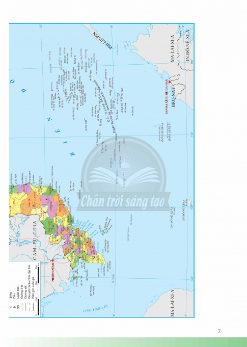 Tải Địa lí 12 Chân trời sáng tạo (bản PDF)