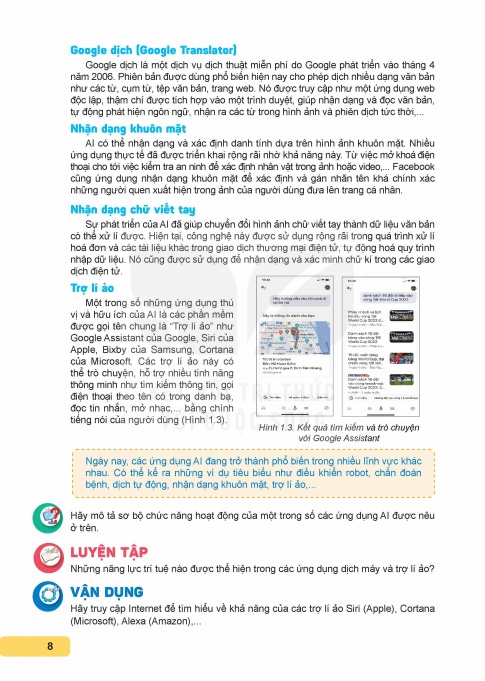 Tải khoa học máy tính 12 Kết nối tri thức (bản PDF)