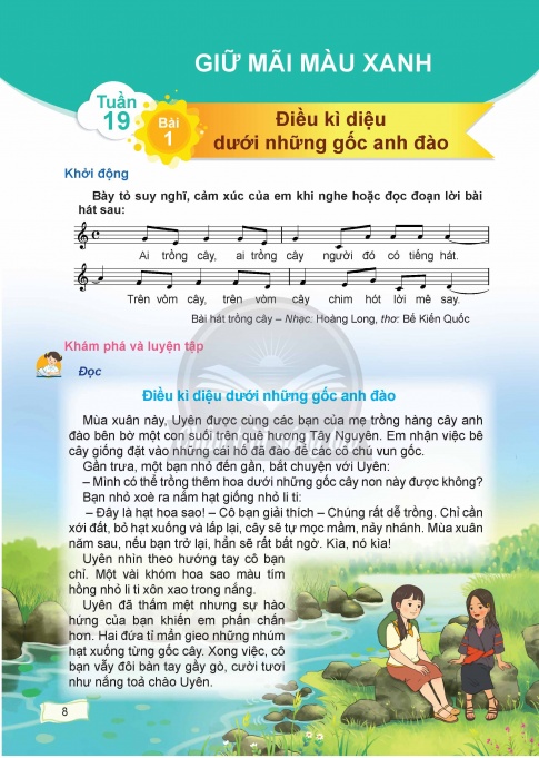 Tải Tiếng Việt 5 tập 2 Chân trời sáng tạo (bản PDF)