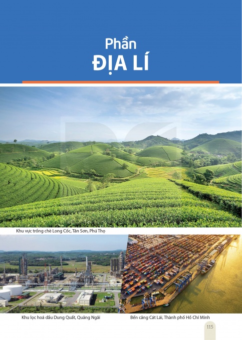 Tải Lịch sử địa lí 9 Kết nối tri thức (bản PDF)