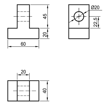 Đề thi giữa kì 1 Công nghệ 8 CTST: Đề tham khảo số 3