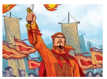 Thiết kế thẻ giới thiệu về một nhân vật lịch sử tiêu biểu thời Hậu Lê và chia sẻ với mọi người theo gợi ý: tiểu sử, đóng góp/ công lao nổi bật.