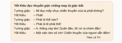  a. Từ chỉ người nói...