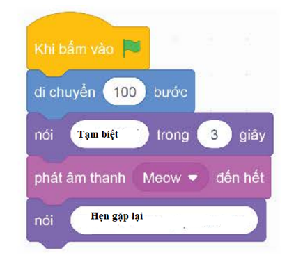 Em hãy viết chương trình theo ý tưởng ở Câu 1