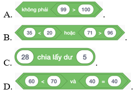 Đề thi cuối kì 2 Tin học 8 KNTT: Đề tham khảo số 2