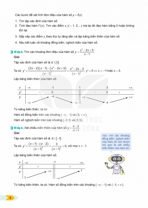 Tải Toán 12 tập 1 Kết nối tri thức (bản PDF)