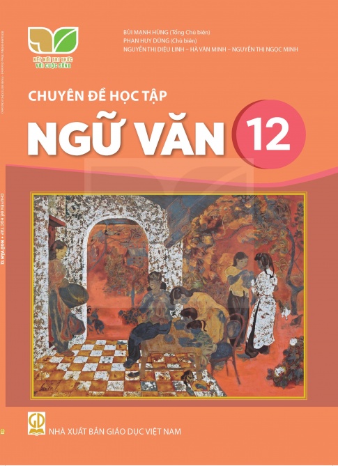 Tải sách chuyên đề Ngữ văn 12 Kết nối tri thức (bản PDF)